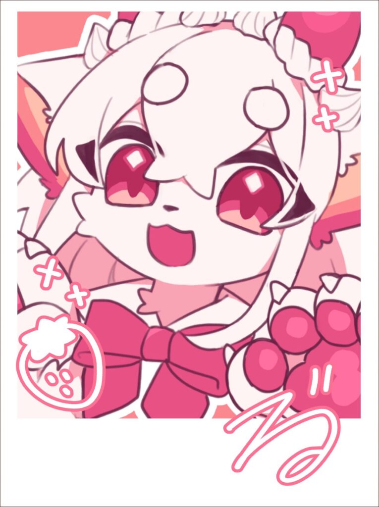 べるのプロフィールカードを見る