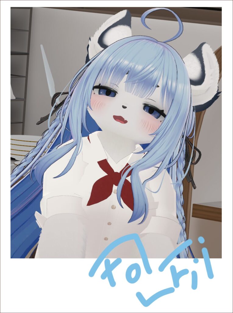 Nitorivのプロフィールカードを見る